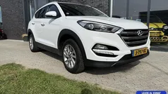 Gebruikt 2016 Hyundai Tucson SUV | € 12.250 (Eerlijke prijs)
