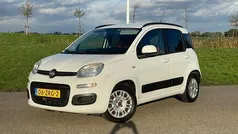 Wit Gebruikt 2013 Fiat Panda Lounge Hatchback | € 3.495 (Eerlijke prijs)