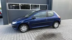 Blauw Gebruikt 2004 Peugeot 206 Hatchback | € 999 (Eerlijke prijs)
