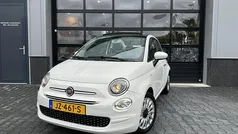 Wit Gebruikt 2016 Fiat 500C Lounge Cabriolet | € 10.750 (Eerlijke prijs)