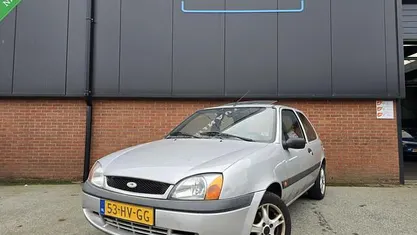 Gebruikt 2002 Ford Fiesta Hatchback | € 1.050 (Goede deal)