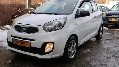 Occasion 2012 Kia Picanto Hatchback | € 3.500 (Eerlijke prijs)