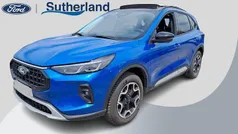 Blauw Gebruikt 2024 Ford Kuga Active X SUV | € 38.300 (Eerlijke prijs)