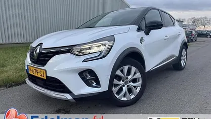 Occasion 2020 Renault Captur Edition One SUV | € 18.950 (Goede deal)