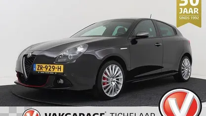Occasion 2019 Alfa Romeo Giulietta Super Hatchback | € 15.699 (Eerlijke prijs)
