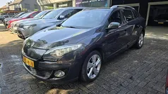 Grijs Gebruikt 2013 Renault Mégane GrandTour Collection Stationwagen | € 6.450 (Eerlijke prijs)