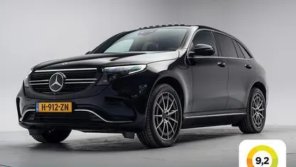 Occasion Mercedes EQC400 Business 300 kW (409 PK) 2020 SUV