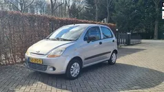 Chevrolet Matiz