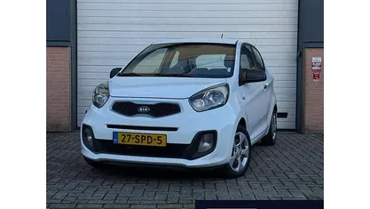 Occasion 2011 Kia Picanto Hatchback | € 3.950 (Eerlijke prijs)