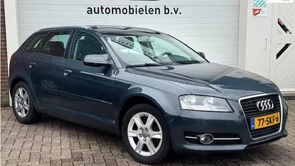 Occasion Audi A3 Sportback Proline 125 PK (91 kW) 2011 Grijs Hatchback
