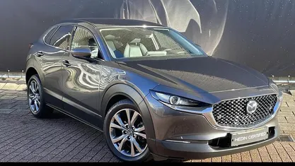 Occasion 2021 Mazda CX-30 Luxury SUV | € 23.845 (Eerlijke prijs)