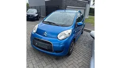 Blauw Gebruikt 2011 Citroën C1 Hatchback | € 3.950 (Eerlijke prijs)