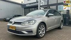 Grijs Gebruikt 2017 VW Golf VII Comfortline Stationwagen | € 9.995 (Eerlijke prijs)