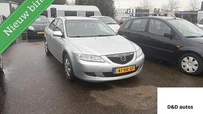 Occasion 2004 Mazda 6 Exclusive Hatchback | € 1.250 (Goede deal)