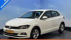 Wit Gebruikt 2019 VW Polo Comfortline Hatchback | € 9.950 (Goede deal)