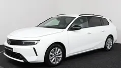 Wit Gebruikt 2025 Opel Astra Business Edition Stationwagen | € 30.995 (Super prijs)