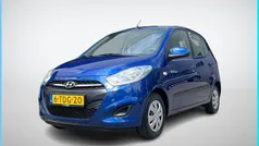 Blauw Gebruikt 2014 Hyundai i10 Hatchback | € 7.249 (Eerlijke prijs)
