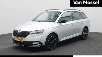 Gebruikt 2020 Skoda Fabia Monte Carlo Stationwagen | € 15.900 (Eerlijke prijs)