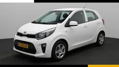 Wit Gebruikt 2021 Kia Picanto Comfort Hatchback | € 10.640 (Eerlijke prijs)