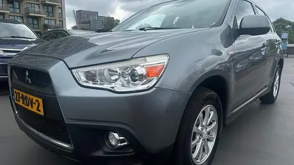 Gebruikt 2011 Mitsubishi ASX Edition SUV | € 5.450 (Eerlijke prijs)