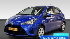 Gebruikt 2018 Toyota Yaris Hybrid Active Hatchback | € 13.390 (Eerlijke prijs)
