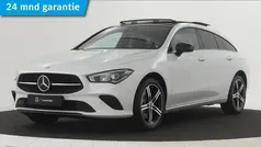 Mercedes CLA250 Shooting Brake