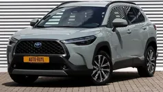 Groen Gebruikt 2023 Toyota Corolla Cross Team SUV | € 35.875 (Eerlijke prijs)