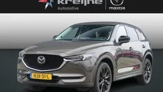 Bruin Gebruikt 2021 Mazda CX-5 Sportive SUV | € 33.925 (Eerlijke prijs)