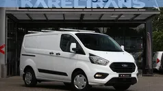 Wit Gebruikt 2019 Ford Transit Custom Van | € 18.950 (Goede deal)