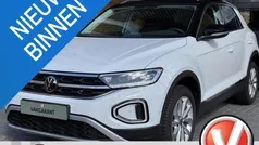 Wit Gebruikt 2024 VW T-Roc Style SUV | € 33.950 (Eerlijke prijs)