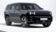 Zwart Nieuw 2025 Hyundai Santa Fe Blackline SUV | € 66.690 (Goede deal)