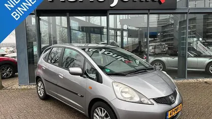 Occasion Honda Jazz Cool 90 PK (66 kW) 2011 Grijs Hatchback