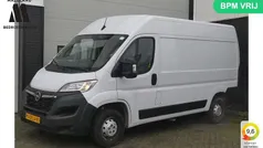 Wit Gebruikt 2022 Opel Movano Van | € 18.950 (Eerlijke prijs)