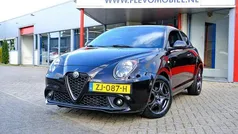 Zwart Gebruikt 2019 Alfa Romeo MiTo Hatchback | € 9.750 (Eerlijke prijs)