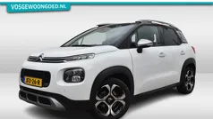 Wit Gebruikt 2018 Citroën C3 Aircross PureTech SUV | € 16.690 (Eerlijke prijs)