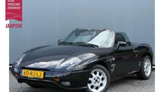 Zwart Gebruikt 1996 Fiat Barchetta Cabriolet | € 3.444 (Eerlijke prijs)