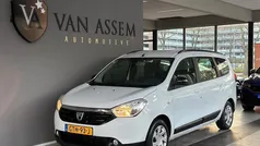 Gebruikt 2017 Dacia Lodgy Ambiance MPV | € 6.995 (Goede deal)