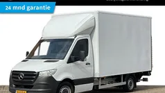Gebruikt 2022 Mercedes Sprinter Van | € 34.950 (Eerlijke prijs)