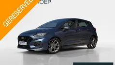 Blauw Gebruikt 2022 Ford Fiesta ST-Line Hatchback | € 18.445 (Eerlijke prijs)