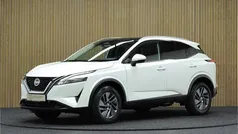 Wit Gebruikt 2021 Nissan Qashqai 360º SUV | € 21.950 (Eerlijke prijs)
