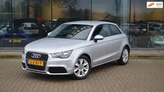 Grijs Gebruikt 2011 Audi A1 Ambition Hatchback | € 8.445 (Eerlijke prijs)