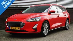 Gebruikt 2020 Ford Focus Titanium Stationwagen | € 15.450 (Eerlijke prijs)