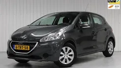 Gebruikt 2014 Peugeot 208 Access Hatchback | € 4.750 (Eerlijke prijs)