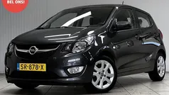 Grijs Gebruikt 2018 Opel Karl Edition Hatchback | € 7.450 (Eerlijke prijs)