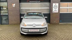 Grijs, metallic lak Gebruikt 2012 VW up! Hatchback | € 7.650 (Goede deal)