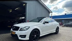 Wit Gebruikt 2012 Mercedes 250 Prestige Coupé | € 15.990 (Eerlijke prijs)