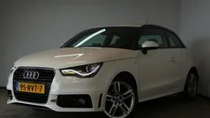 Wit Gebruikt 2011 Audi A1 Proline Hatchback | € 6.950 (Eerlijke prijs)