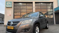 Gebruikt 2009 VW Tiguan Trendline SUV | € 4.950 (Eerlijke prijs)