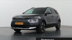 Grijs Gebruikt 2024 Kia e-Niro Advance SUV | € 30.935 (Super prijs)