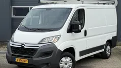 Wit Gebruikt 2017 Citroën Jumper MPV | € 11.950 (Super prijs)